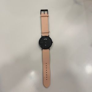 Arvo pink watch